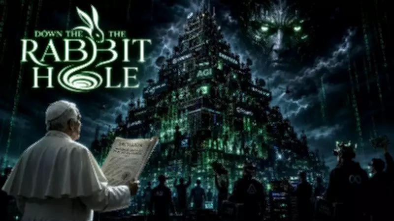 Pope Leo XIV Warns AI Could Become a New Tower of Babel in First Encyclical