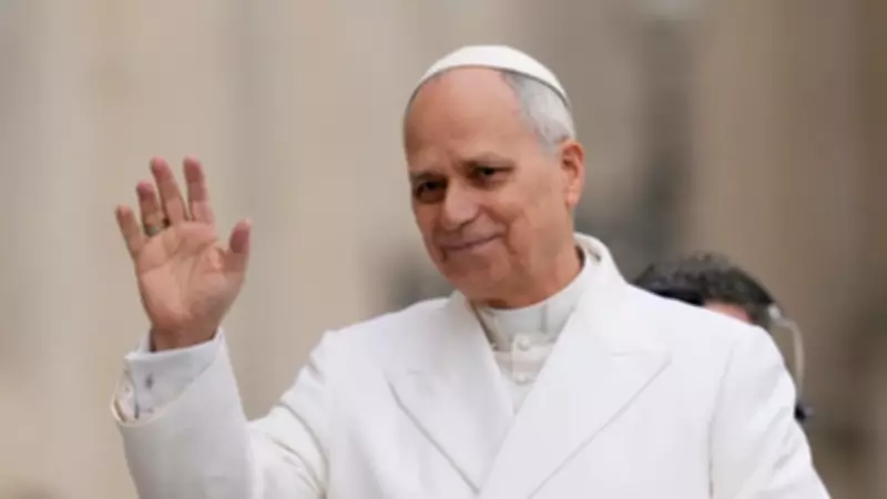 Pope Leo XIV warns AI-driven job losses could become 'social calamity'