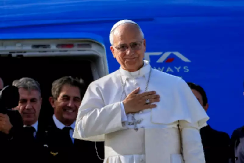 Pope Leo XIV Warns AI Lacks Human Soul, Risks Social Calamity