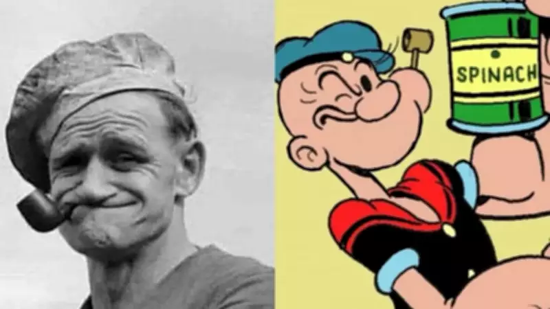 Popeye the Sailor Man: Real-Life Inspiration and Legacy