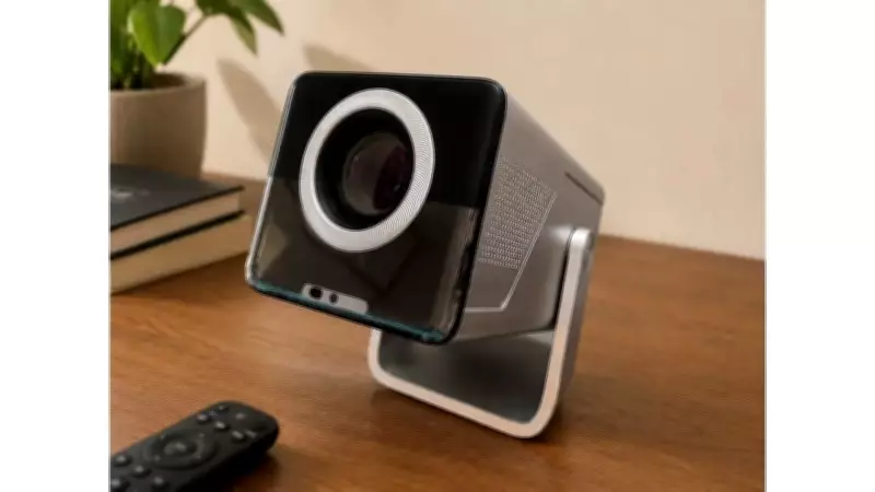 Portronics Beem 570 Review: Affordable 1080p Projector with Built-in Netflix