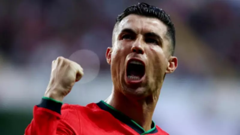 Portugal Names Ronaldo in 27-Man Squad for 2026 World Cup