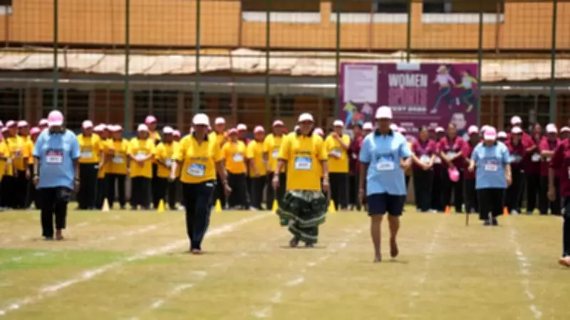 Porvorim Women's Sports Fest 2026 Draws Over 1,300 Participants in Goa