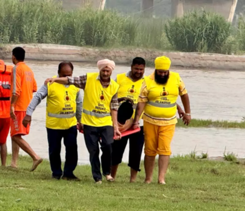 POS Operation Sindoor Strengthens Civil Defence in Amritsar