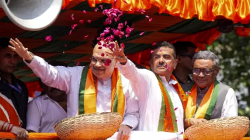 Post-Election Focus Shifts to Government Formation in Tamil Nadu and West Bengal
