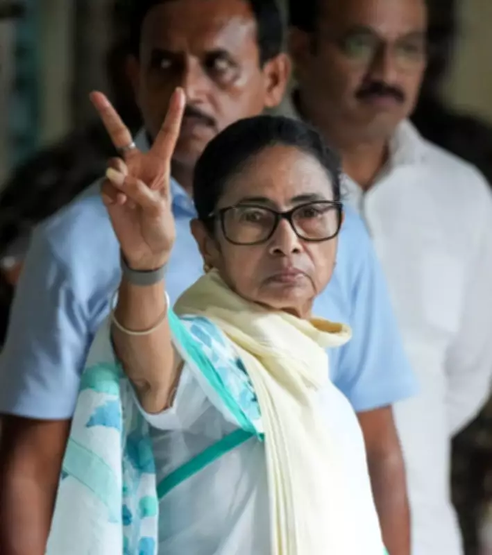 Post-Poll Rancour: Defiant Mamata Rejects Bengal Verdict