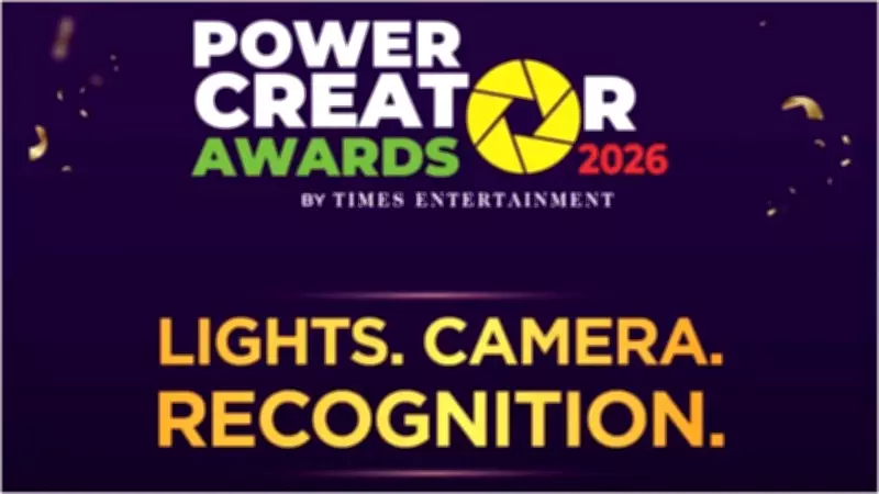 Power Creator Awards 2026: Nominations Open for India's Creator Economy Event