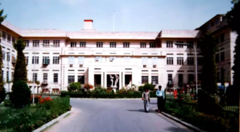 Power Disruption at Jaipur's SMS Hospital Exposes Maintenance Lapses