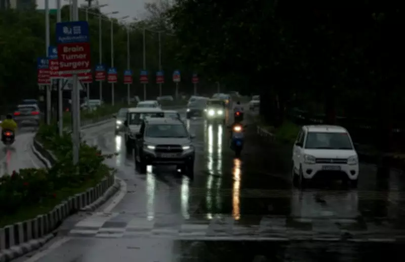 Power Outages Hit Lucknow After Thunderstorm, Restoration Underway