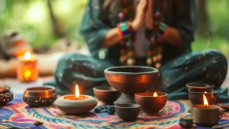 Powerful Mantras to Overcome Negative Energy and Find Inner Peace