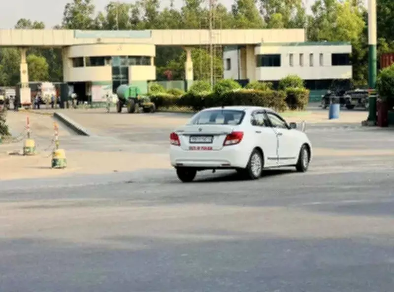 PPCB Inspects Trident Group Unit in Barnala Amid Environmental Complaints