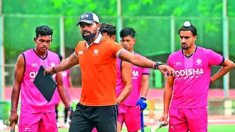 PR Sreejesh Questions Hockey India's Foreign Coach Preference After Removal