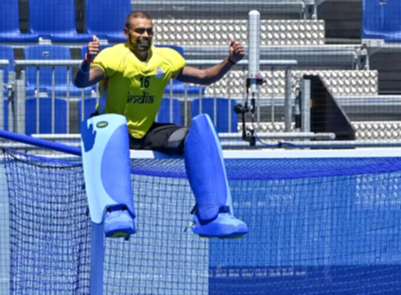 PR Sreejesh slams Hockey India over foreign coach selection for junior team