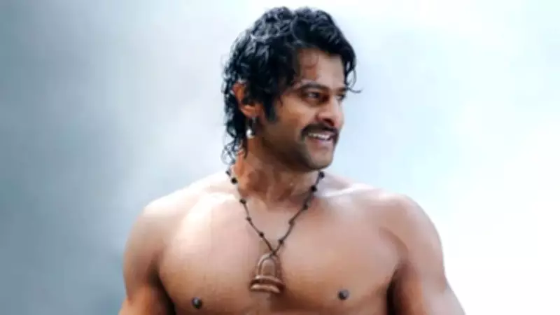 Prabhas Donates Baahubali Gym Equipment to Support Aspiring Athletes