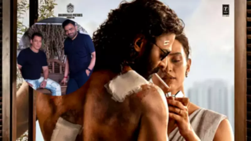Prabhas' 'Spirit' Release Likely Delayed to Avoid Clash with Salman Khan's Eid 2027 Film