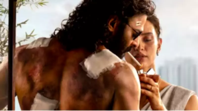 Prabhas' 'Spirit' Release on Track for March 5, 2027, Makers Confirm
