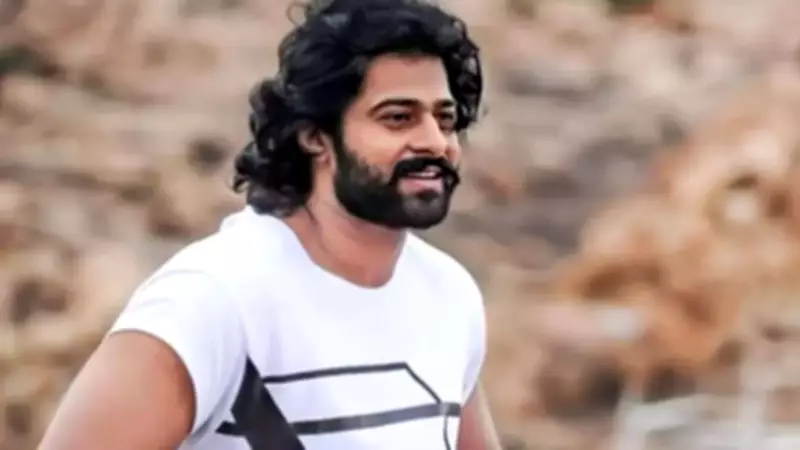 Prabhas's Unique Tradition: Taking Home Props from Every Film Set