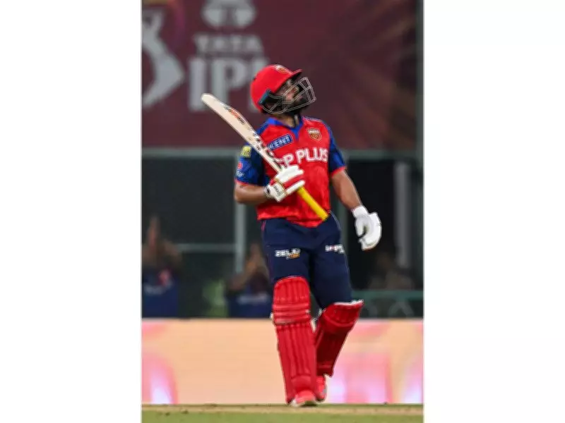 Prabhsimran Singh: First Uncapped Indian with Two 500-Run IPL Seasons