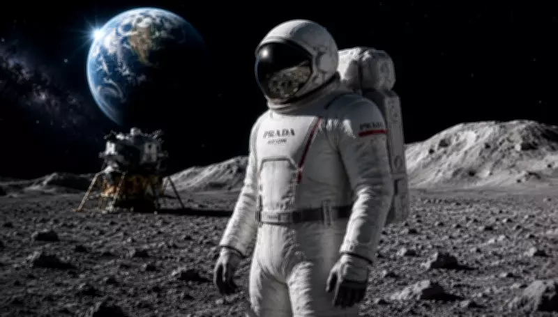 Prada Partners with Axiom Space to Design NASA's New Lunar Spacesuits