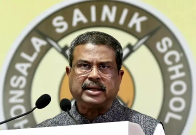 Pradhan slams Rahul Gandhi over CBSE row, says he is frustrated by poll defeats