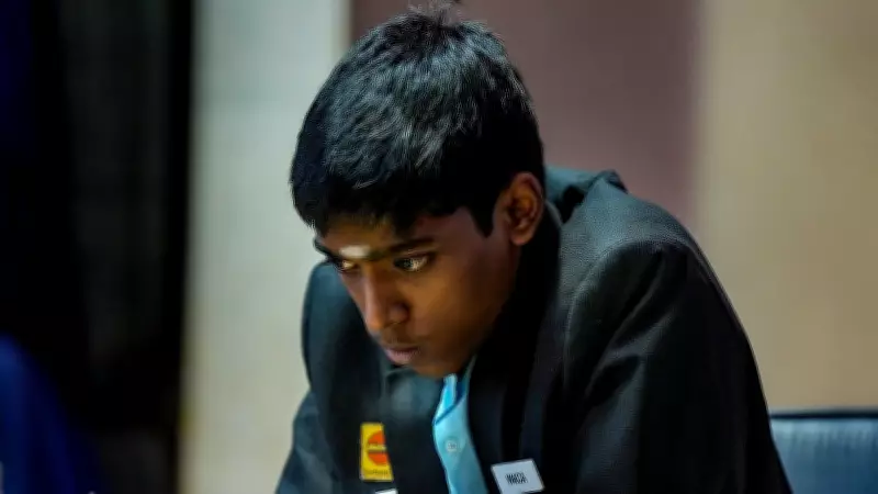 Praggnanandhaa Holds Giri, Keymer Wins Super Chess Classic Title