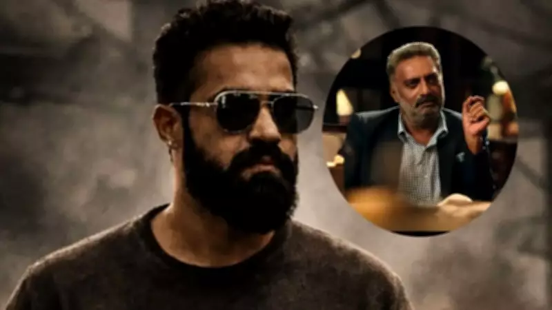 Prakash Raj Joins Jr NTR's Dragon: Pan-India Film Cast Expands