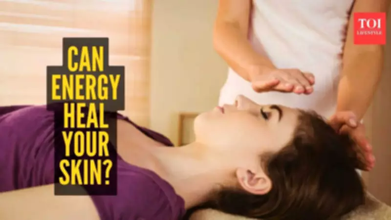 Pranic Facelift: Natural Energy Healing for Radiant Skin from Within