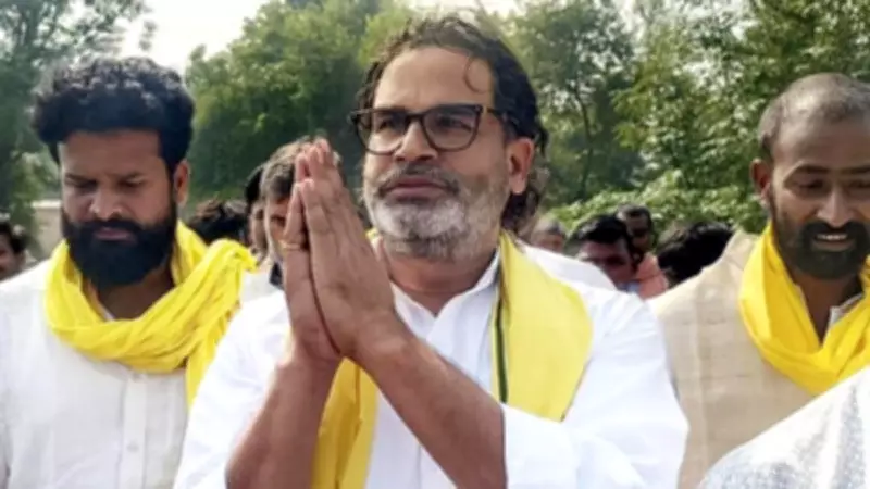 Prashant Kishor Moves to Ashram on Patna Outskirts, Vows to Stay Till Next Bihar Polls