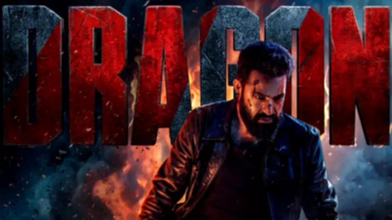 Prashanth Neel Calls Jr NTR's 'Dragon' Avatar His Darkest Character Yet