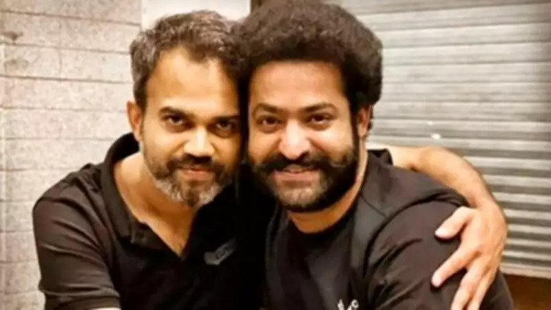 Prashanth Neel on Working with Jr NTR: Felt Intimidated Initially, Now He Is Family