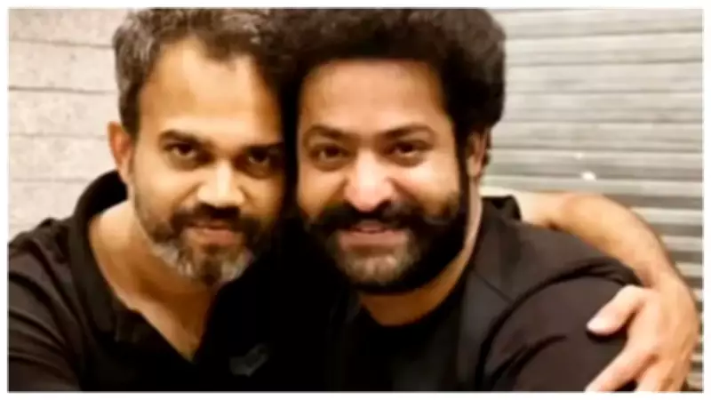 Prashanth Neel Reveals Jr NTR's 'Dragon' Role Is His Darkest Character Yet