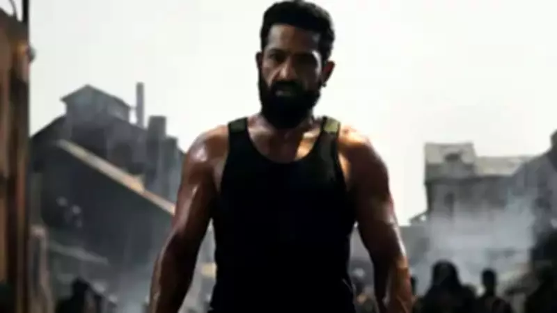Prashanth Neel Reveals Jr NTR's Film 'Dragon' Is Darker Than Anything He Has Written Before