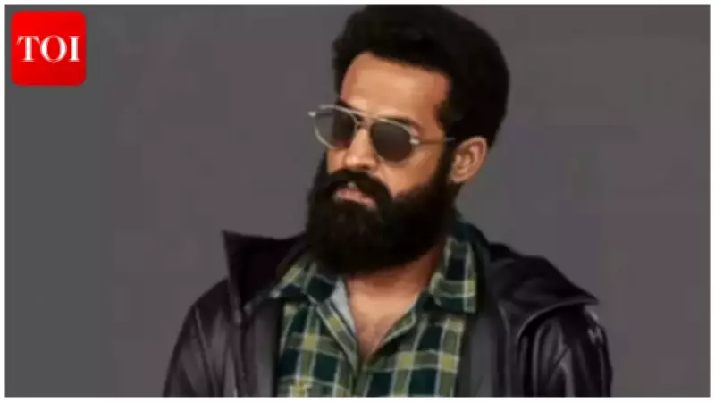 Prashanth Neel Unveils New Details About Jr. NTR's Dark Character in 'Dragon'