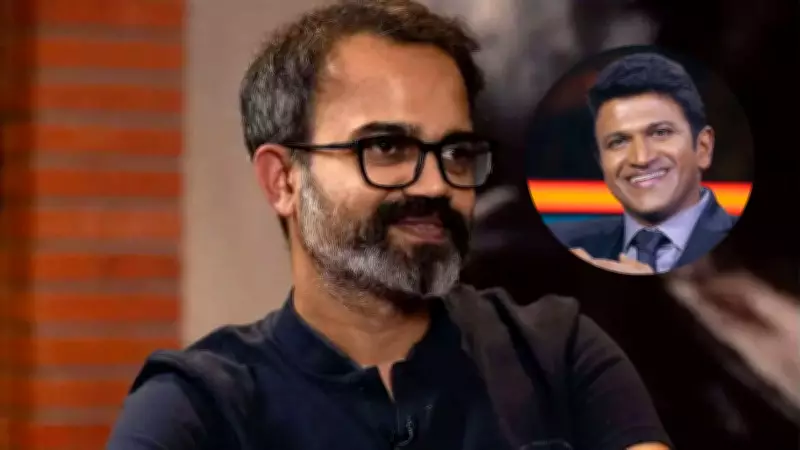 Prashanth Neel's 'Ahvana' Was Written for Puneeth Rajkumar, Then Came KGF