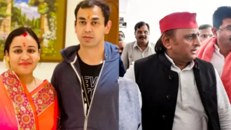 Prateek Yadav, Akhilesh's stepbrother and Aparna Yadav's husband, dies at 38