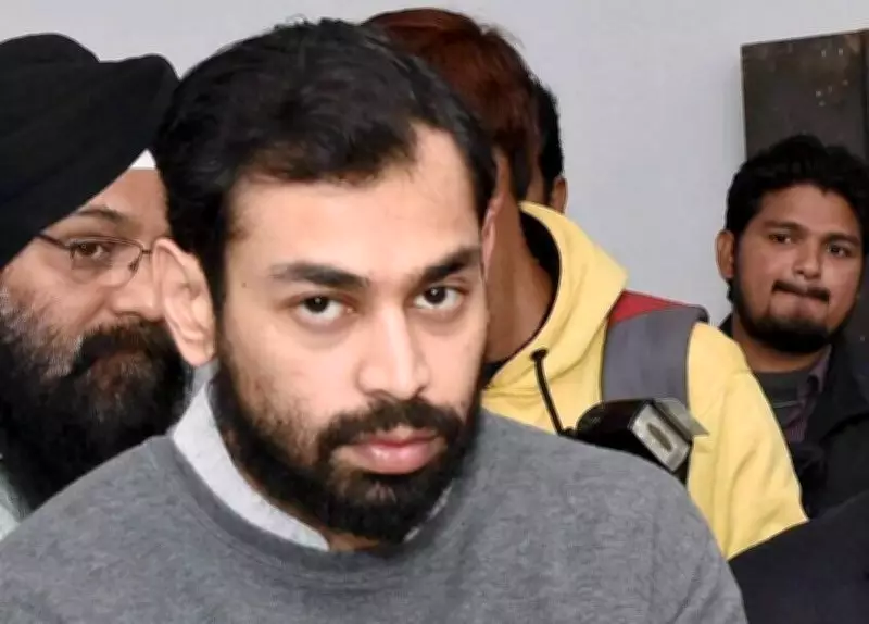 Prateek Yadav, Mulayam Singh's Younger Son, Dies at 38
