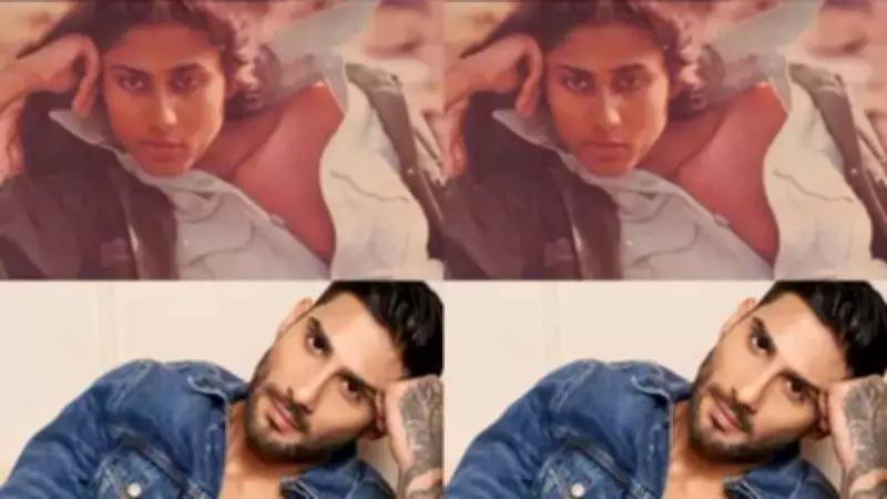 Prateik Babbar Gets Emotional Remembering Late Mother Smita Patil