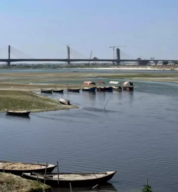 Prayagraj Ganga Bridge Vehicle Trials in Sept, Opening by Oct