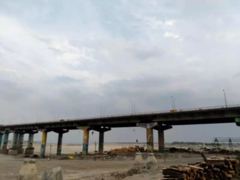 Prayagraj: Shastri Bridge Repair to Close Lane, Divert Heavy Vehicles
