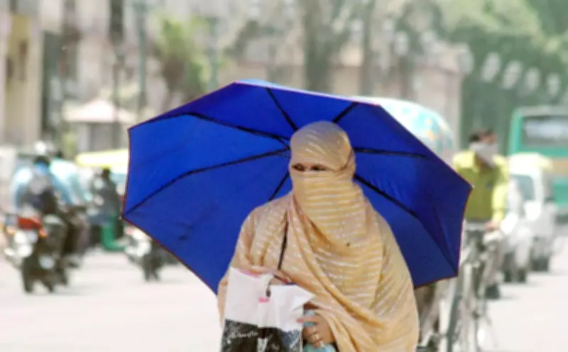 Prayagraj Swelters at 46.4°C, Second Hottest in UP Amid Severe Heatwave