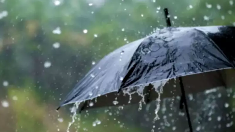 Pre-monsoon showers bring relief to Goa from summer heat