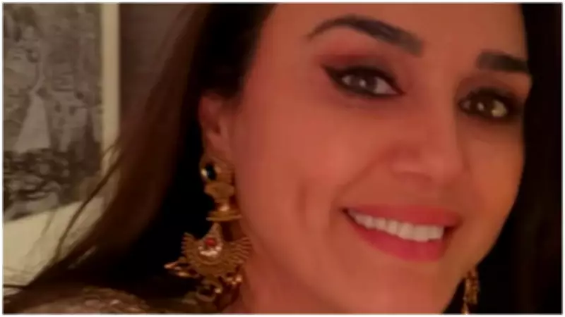 Preity Zinta Reveals Why Saif Ali Khan Would Be Her Last Call in a Crisis