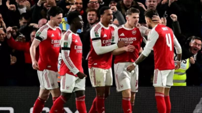 Premier League: Arsenal End 22-Year Wait with Title Triumph