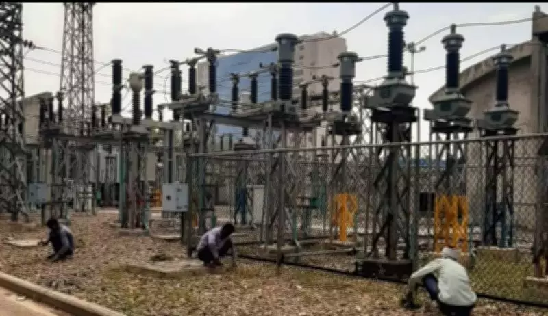 Prepaid Smart Meters Leave Jalandhar Govt Schools Without Power in Heat