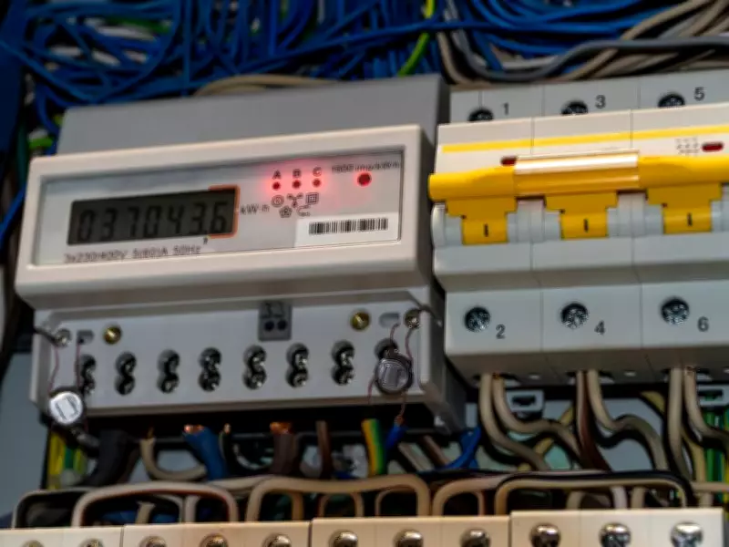 Prepaid Smart Metres Leave Key Govt Offices in Dark in Ropar