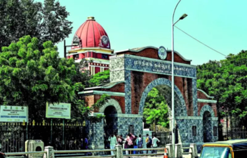 Presidency College tops preference list among Tamil Nadu govt colleges