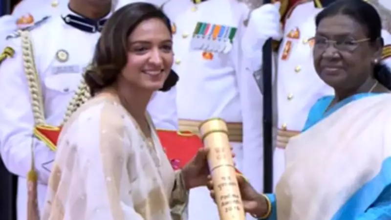 President Murmu Confers 66 Padma Awards at Civil Investiture Ceremony