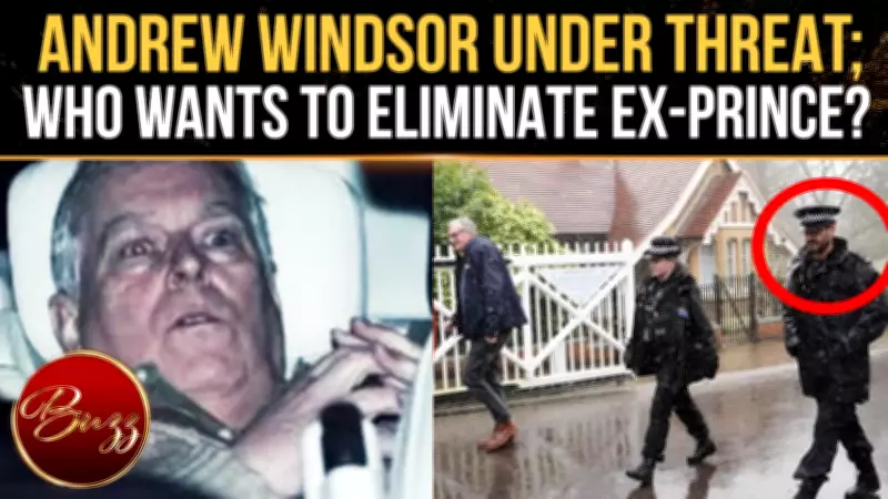 Prince Andrew Security Scare Near Sandringham Raises Royal Concerns