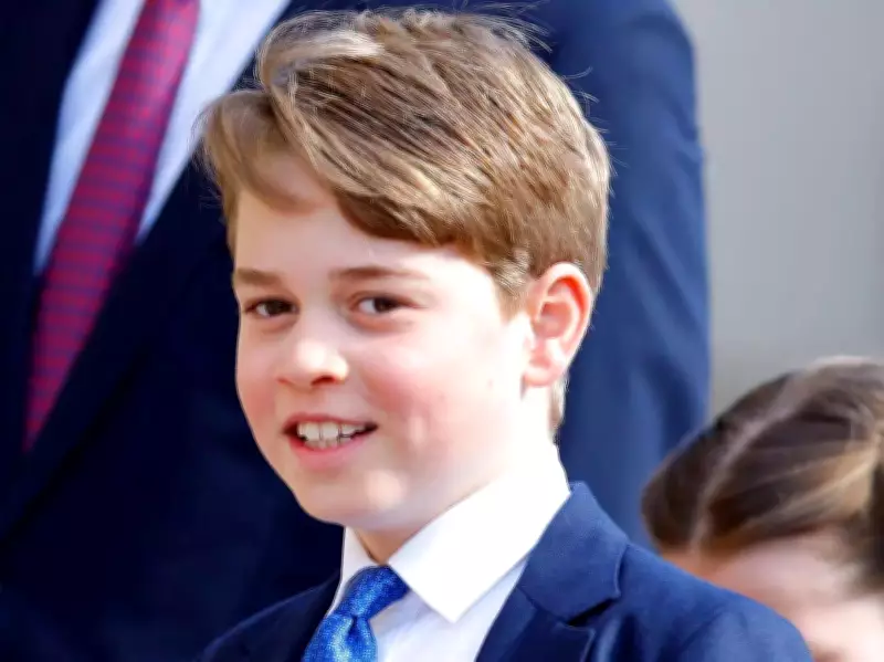 Prince George Earns Pocket Money Through Chores, Royal Parents Reveal