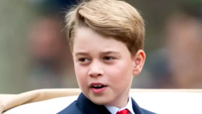 Prince George's Next Step: Why Boarding School Is a Royal Tradition